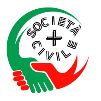Logo Società Più Civile